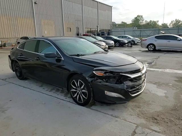 2020 Chevrolet Malibu Rs VIN: 1G1ZG5ST2LF157451 Lot: 72627184