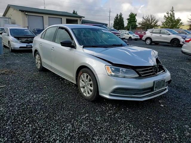 2015 Volkswagen Jetta Se VIN: 3VWD17AJ1FM332546 Lot: 72062564