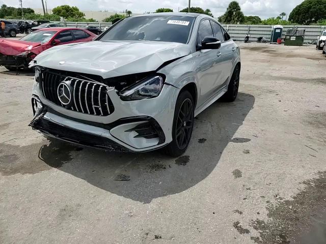 2024 Mercedes-Benz Gle Coupe Amg 53 4Matic VIN: 4JGFD6BBXRB194761 Lot: 71648704