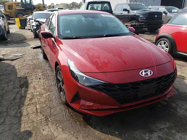 2022 Hyundai Elantra Sel VIN: KMHLM4AG1NU282309 Lot: 70054224