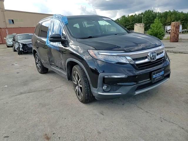 2020 Honda Pilot Elite VIN: 5FNYF6H04LB001473 Lot: 71200654