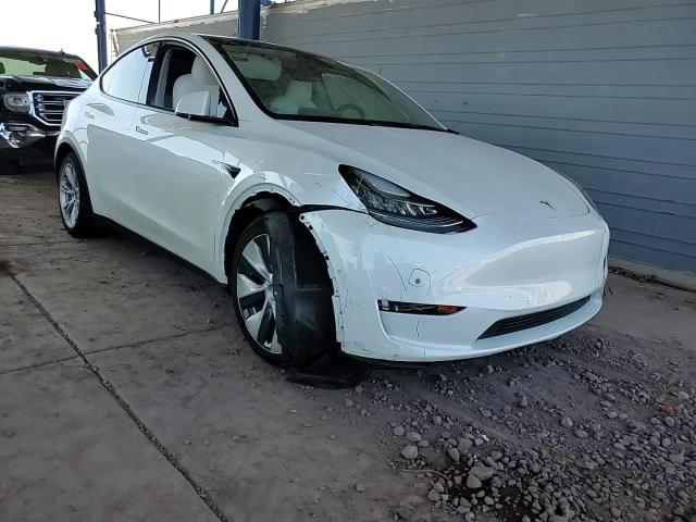 5YJYGAEE8MF151507 2021 Tesla Model Y