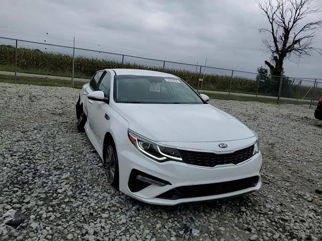 2019 Kia Optima Lx VIN: 5XXGT4L35KG345593 Lot: 72474254