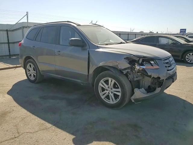 2010 Hyundai Santa Fe Gls VIN: 5NMSG3AB6AH392313 Lot: 73172964