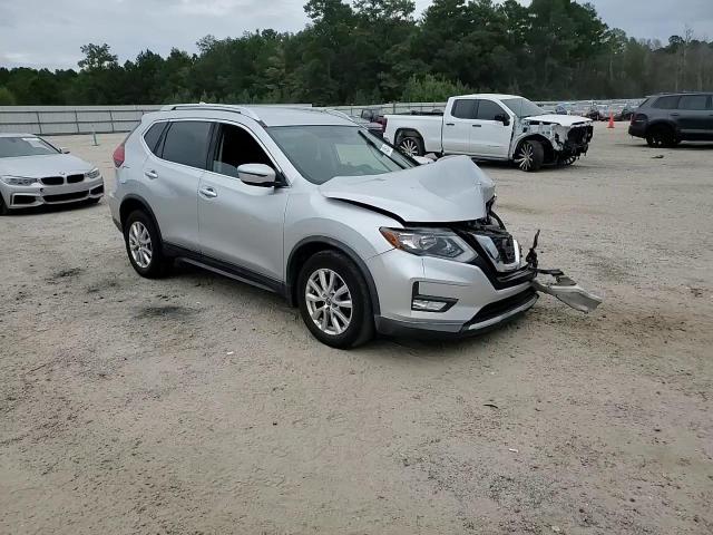 2017 Nissan Rogue S VIN: KNMAT2MT2HP540691 Lot: 70140514