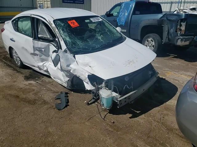 2017 Nissan Versa S VIN: 3N1CN7AP6HL888158 Lot: 72819564