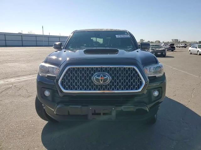 2019 Toyota Tacoma Double Cab VIN: 3TMCZ5AN2KM231170 Lot: 71216244