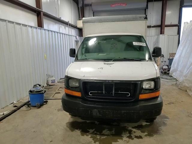 2006 GMC Savana Cutaway G3500 VIN: 1GDGG31V161904203 Lot: 71532424