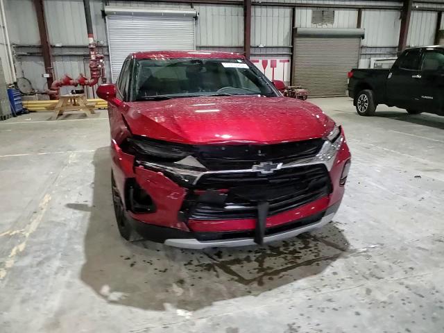 2022 Chevrolet Blazer 2Lt VIN: 3GNKBCR45NS187172 Lot: 70902464