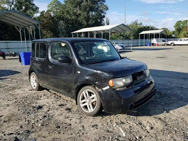 JN8AZ2KR6BT214420 2011 Nissan Cube Base