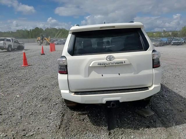 2022 Toyota 4Runner Sr5/Sr5 Premium VIN: JTENU5JR2N5978560 Lot: 73704534