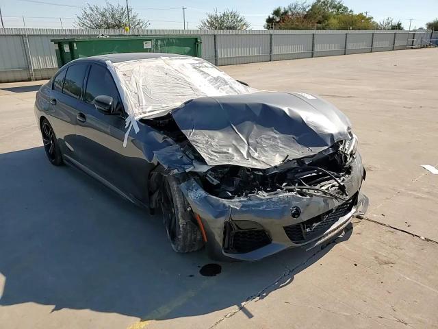 2022 BMW M340I VIN: 3MW5U7J07N8C42022 Lot: 70866414