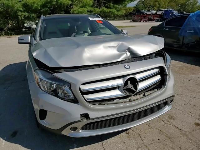 2015 Mercedes-Benz Gla 250 4Matic VIN: WDCTG4GBXFJ050036 Lot: 70231174