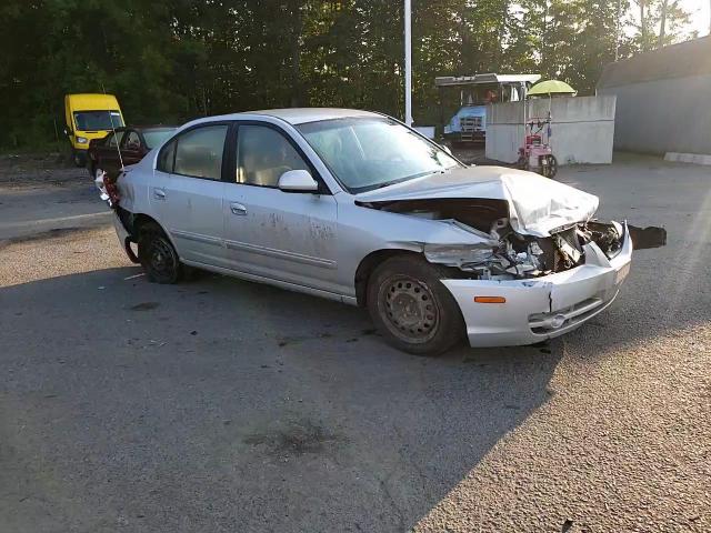 2006 Hyundai Elantra Gls VIN: KMHDN46D86U370579 Lot: 71595134