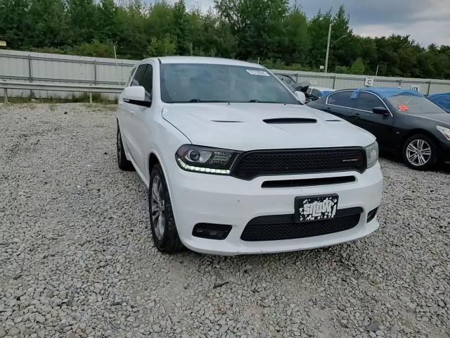 2019 Dodge Durango Gt VIN: 1C4RDHDG2KC650497 Lot: 72718594