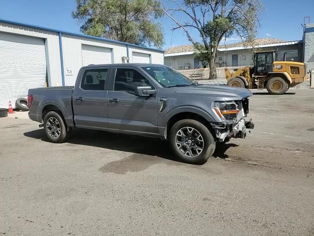 2024 Ford F150 Stx VIN: 1FTEW2KP8RKD23949 Lot: 72417944