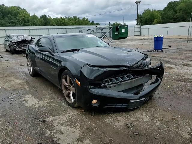 2011 Chevrolet Camaro Lt VIN: 2G1FC1ED1B9143303 Lot: 71620984