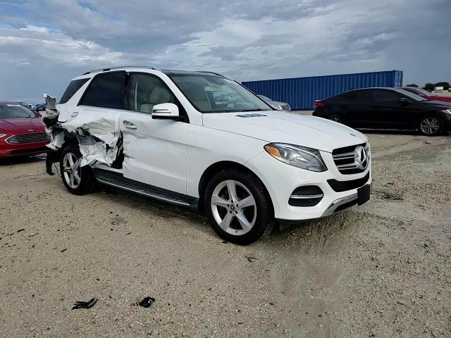 2018 Mercedes-Benz Gle 350 4Matic VIN: 4JGDA5HBXJB044106 Lot: 73228494