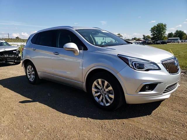 2017 Buick Envision Essence VIN: LRBFXBSA3HD070134 Lot: 71105364