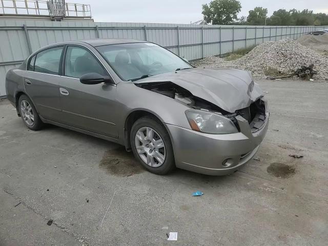 2005 Nissan Altima S VIN: 1N4AL11D45N446669 Lot: 72815774