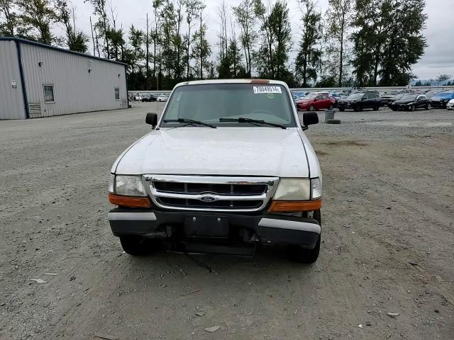 2000 Ford Ranger VIN: 1FTYR10X2YPA21642 Lot: 70049514