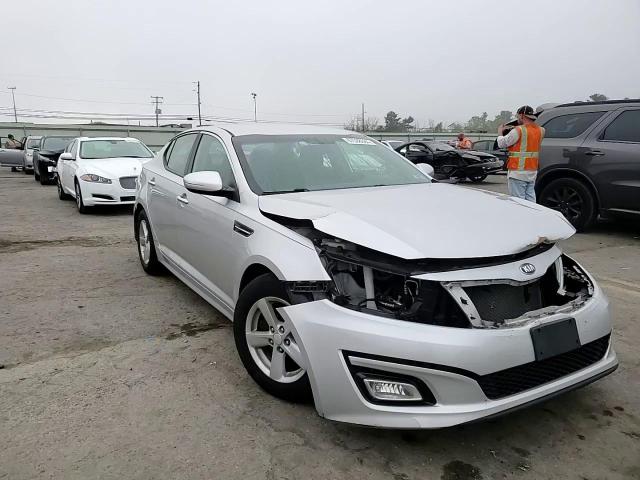 5XXGM4A72FG403359 2015 Kia Optima Lx