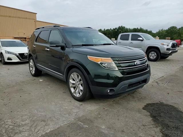 1FM5K7F83DGA14523 2013 Ford Explorer Limited