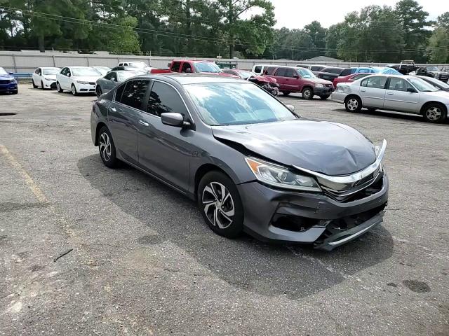 1HGCR2F39GA134477 2016 Honda Accord Lx