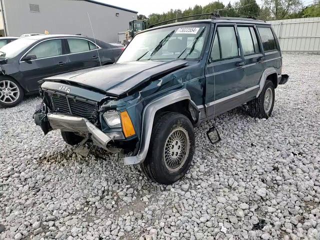 1996 Jeep Cherokee Country VIN: 1J4FJ78S7TL242853 Lot: 73022554