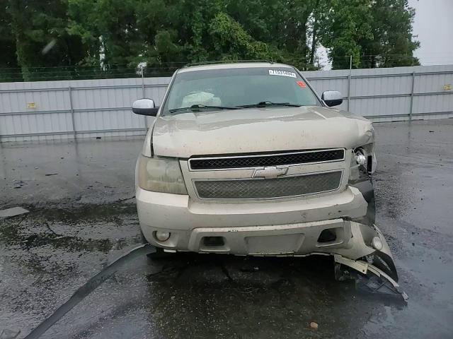 2011 Chevrolet Tahoe C1500 Ls VIN: 1GNSCAE09BR116771 Lot: 71531494