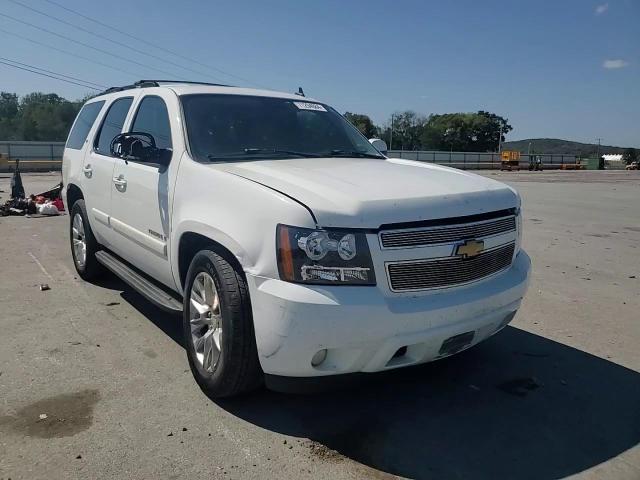 2007 Chevrolet Tahoe C1500 VIN: 1GNFC13017J269395 Lot: 71294884