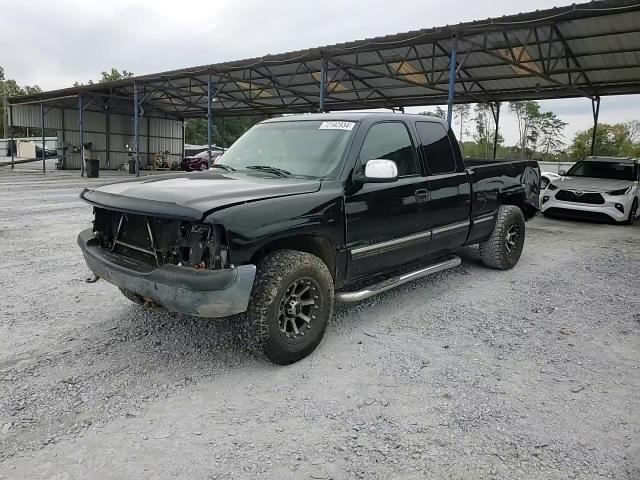 2000 Chevrolet Silverado K1500 VIN: 1GCEK19T6YE235746 Lot: 72142934