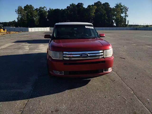 2011 Ford Flex Sel VIN: 2FMGK5CC0BBD13588 Lot: 69758454