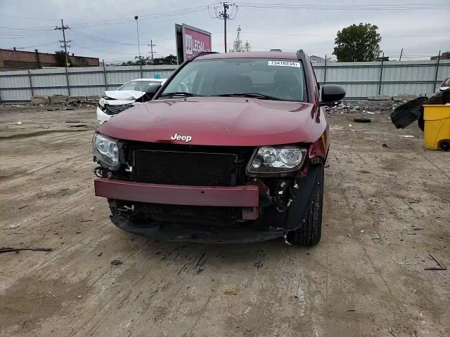 2015 Jeep Compass Sport VIN: 1C4NJCBA7FD401265 Lot: 73418234