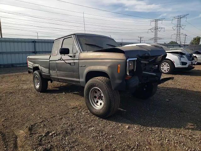 1988 Ford Ranger Super Cab VIN: 1FTCR15T7JPA44324 Lot: 71893864