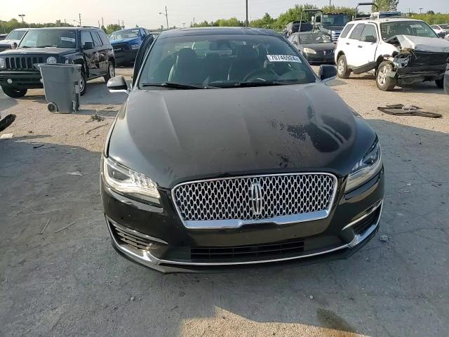 2017 Lincoln Mkz Reserve VIN: 3LN6L5F91HR649916 Lot: 70746924