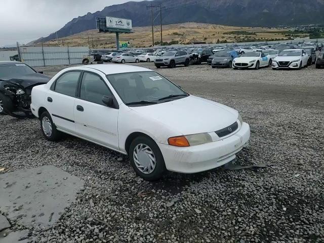 1998 Mazda Protege Dx VIN: JM1BC1415W0202950 Lot: 71992944