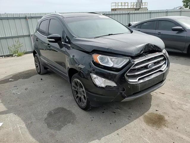 2018 Ford Ecosport Titanium VIN: MAJ6P1WL4JC235567 Lot: 72475124