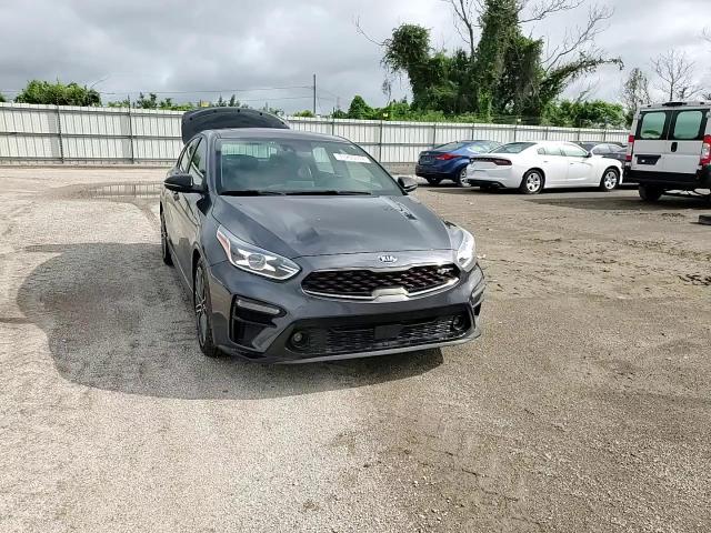 2021 Kia Forte Gt VIN: 3KPF44AC9ME413255 Lot: 71205574