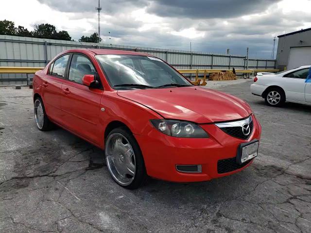 2007 Mazda 3 I VIN: JM1BK12F071728187 Lot: 71709944