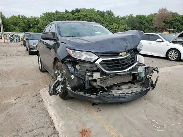 2019 Chevrolet Equinox Ls VIN: 3GNAXHEV8KL218588 Lot: 69537724