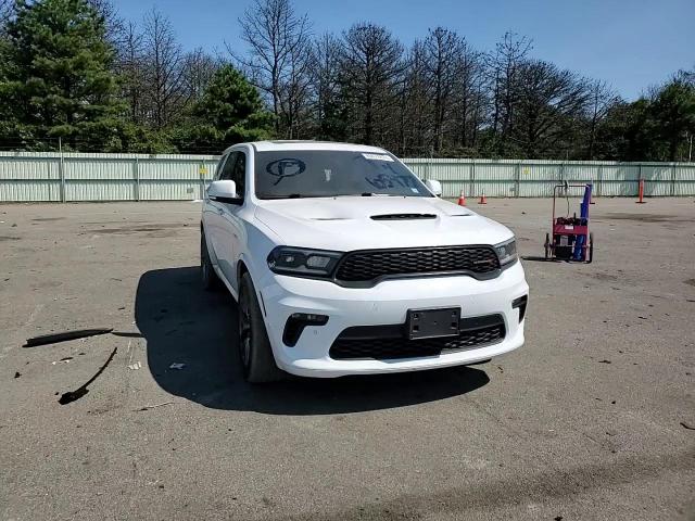 2022 Dodge Durango R/T VIN: 1C4SDJCT6NC105477 Lot: 69474874