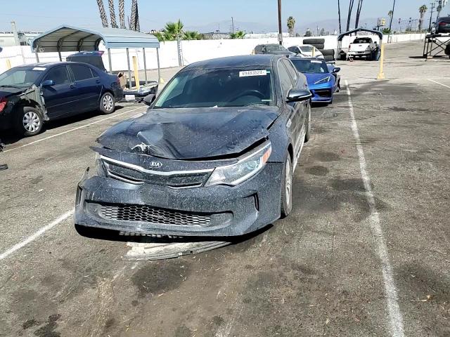 2018 Kia Optima Hybrid VIN: KNAGT4LE3J5024959 Lot: 69483524