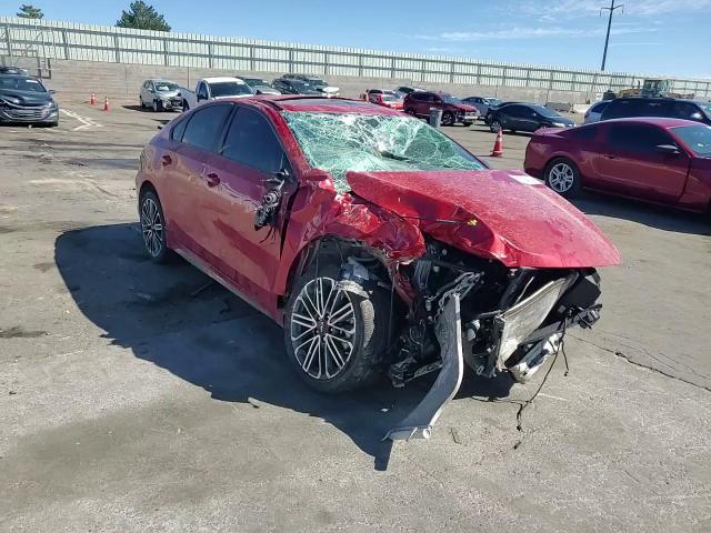 2023 Kia Forte Gt VIN: 3KPF44ACXPE593009 Lot: 71459414