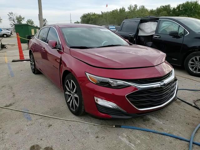 2022 Chevrolet Malibu Rs VIN: 1G1ZG5ST7NF155665 Lot: 71613754