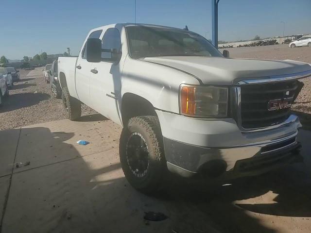 2009 GMC Sierra K2500 Sle VIN: 1GTHK53649F102230 Lot: 71811124