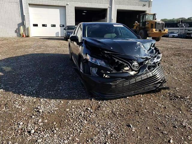 2020 Toyota Camry Le VIN: 4T1C11AK6LU364836 Lot: 72420604