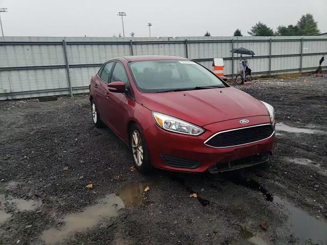 2015 Ford Focus Se VIN: 1FADP3F22FL347379 Lot: 72791674