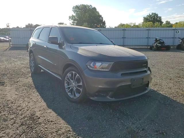 2019 Dodge Durango Gt VIN: 1C4RDHDGXKC684395 Lot: 69583214