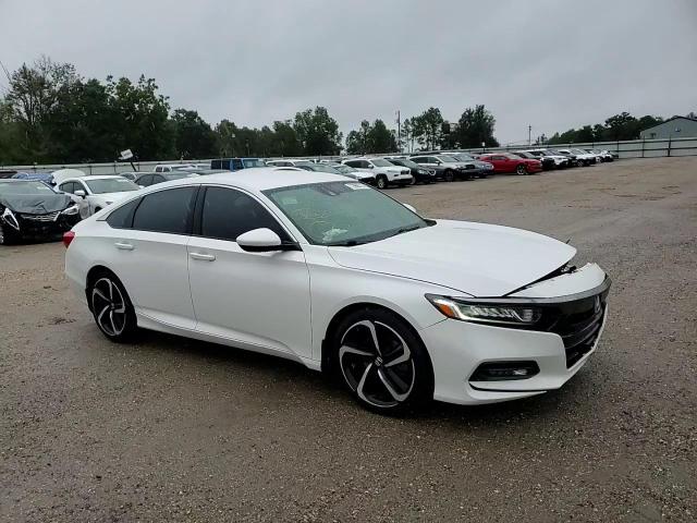 1HGCV1F3XJA180994 2018 Honda Accord Sport